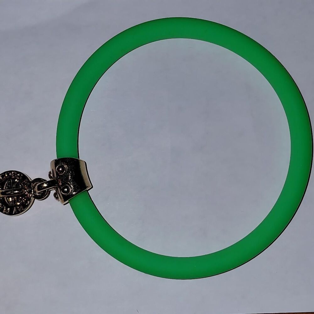 Marc-jacobs Women's Green and Gold Jewellery